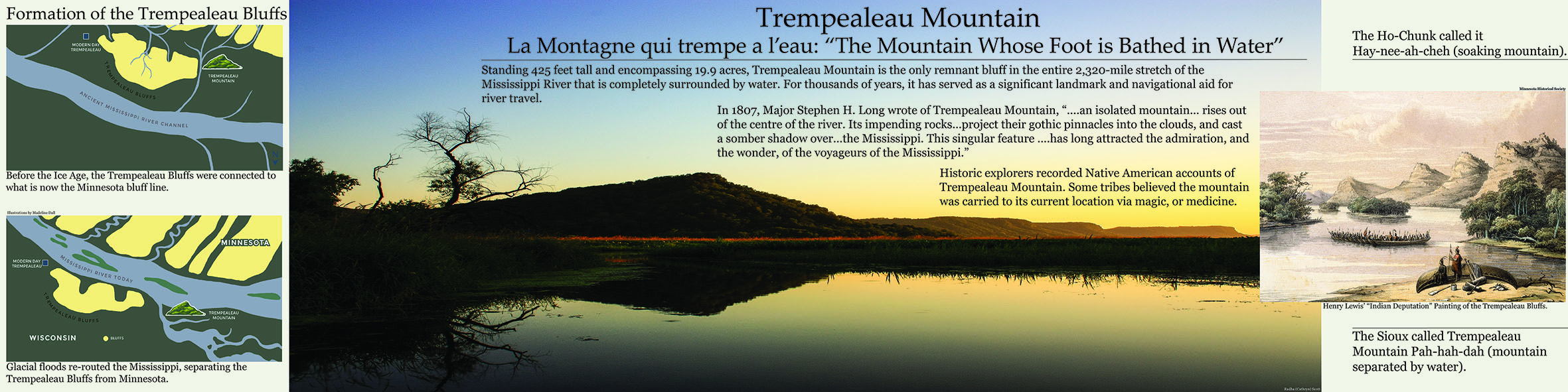 Trempealeau Mountain