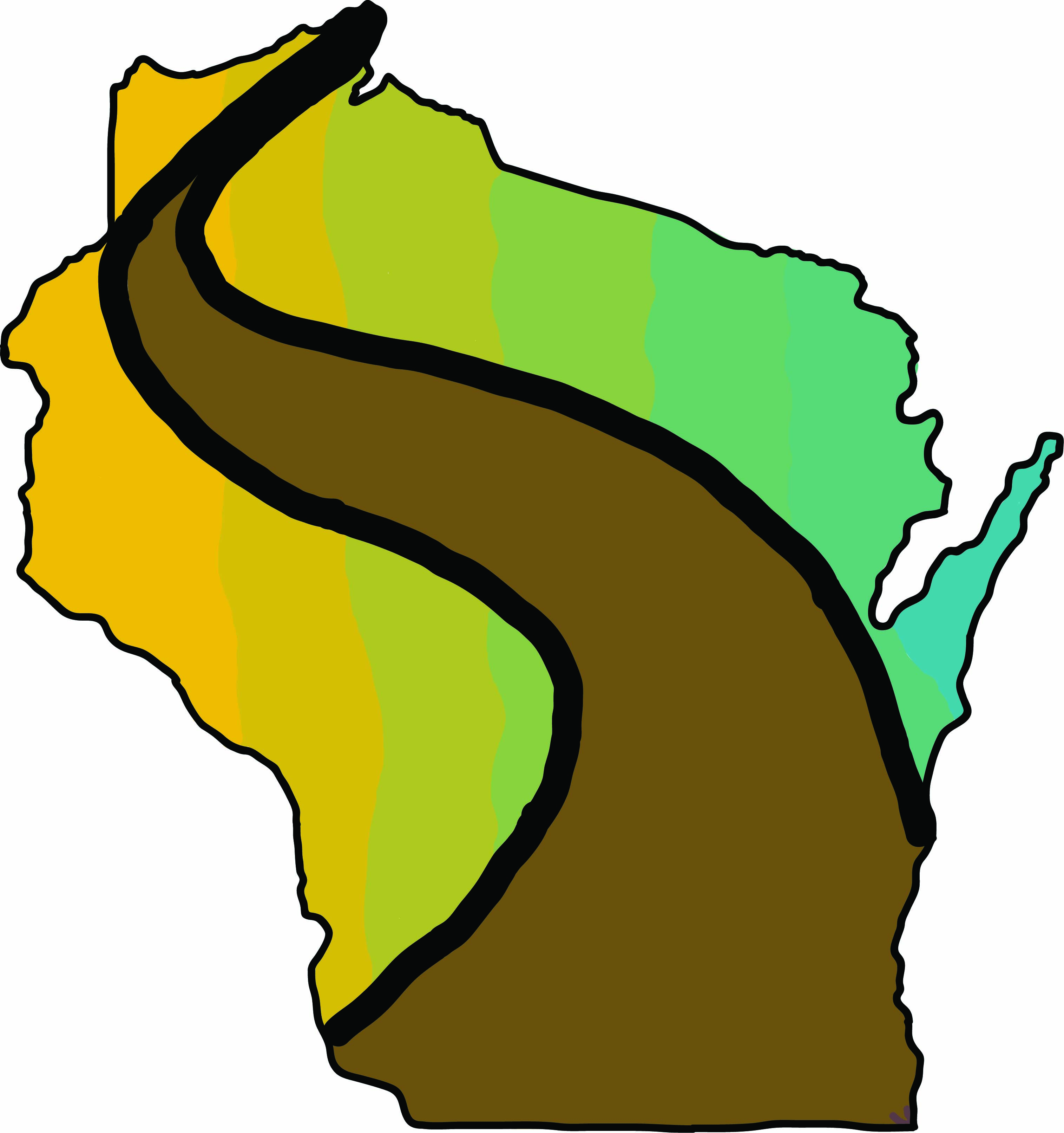 Driftless Pathways Logo